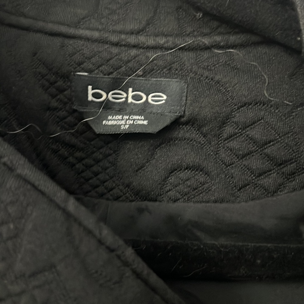Bebe jacket - Picture 2 of 3